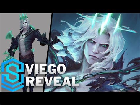 Viego The Ruined King Ability Reveal New Champion Blog Lienket Vn