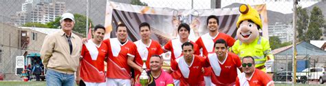 Semana de aniversario del IIMP inició con campeonato de fulbito