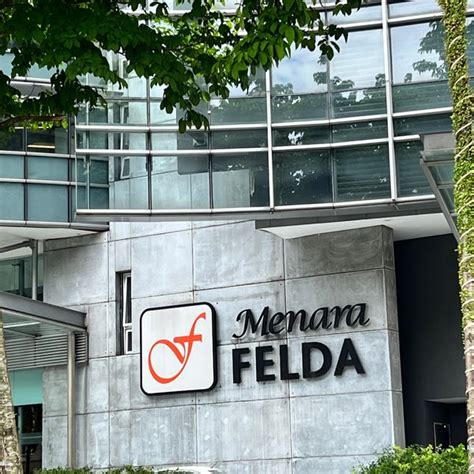 Pendapatan Felda Naik 3 Kepada RM186 Juta Pada Suku Pertama 2024