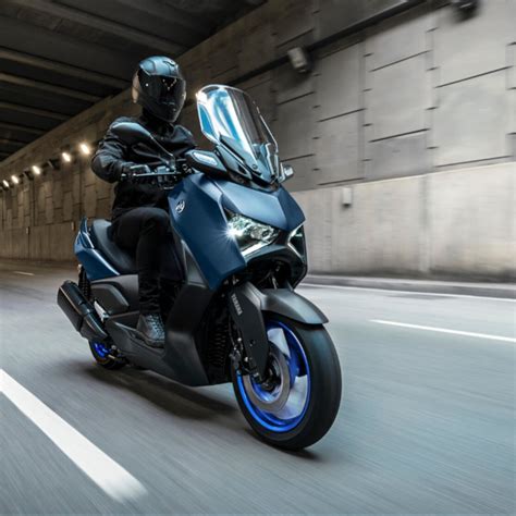 2023 Yamaha XMAX Specs Features Photos 40 OFF