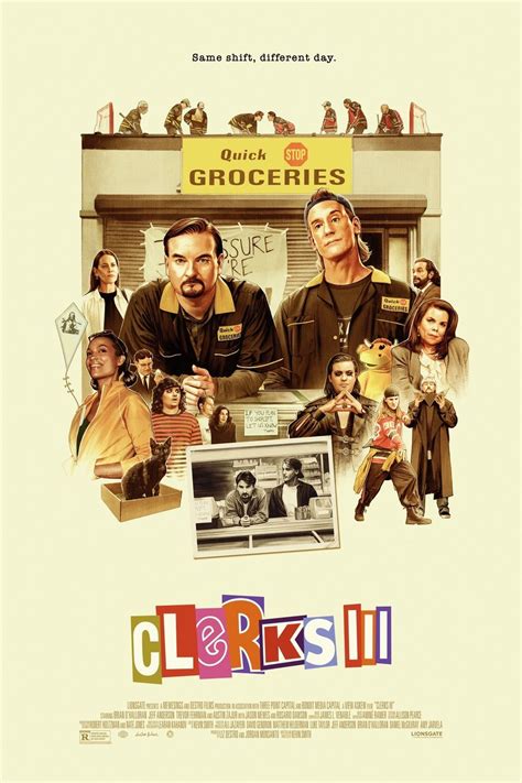 Clerks Iii 2022 By Kevin Smith