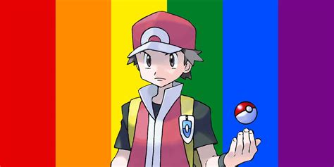 Pokémon Red & Blue Almost Had A Rainbow-Colored City