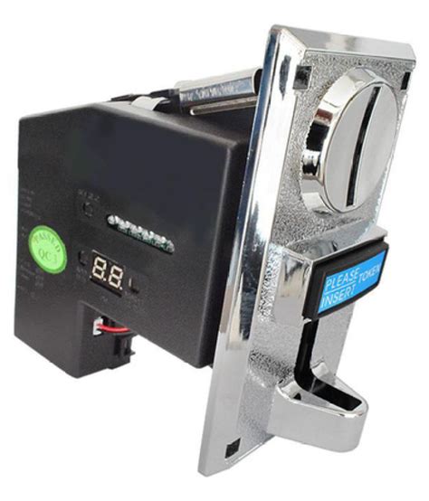 Bl 616 Multi Coin Acceptor For Vending Machine Accept 67 Different