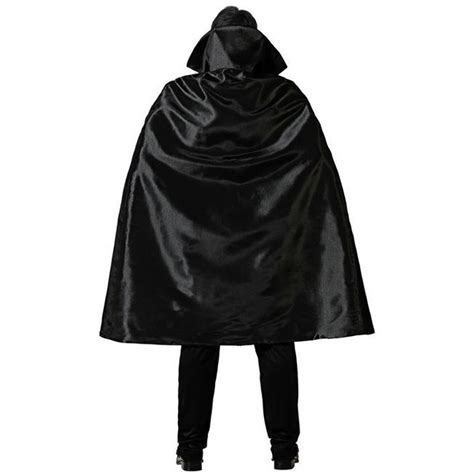 Déguisement du comte Dracula rouge et noir pour homme par 31 00