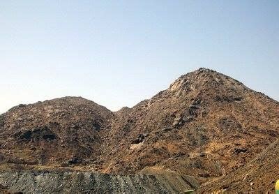 jabal thur gua thur sejarah hijrah baitullahilharam