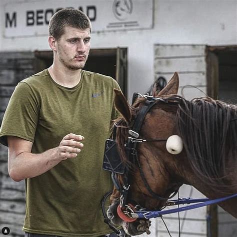 Nba Finals Mvp Nikola Jokic Is Left In Disbelief After Being Told The