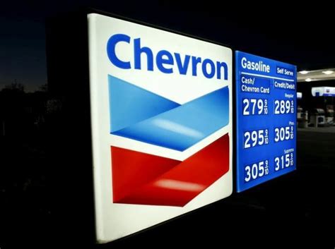 Chevron Anuncia Su Propuesta Para Adquirir Hess Por 53 Mil Millones De