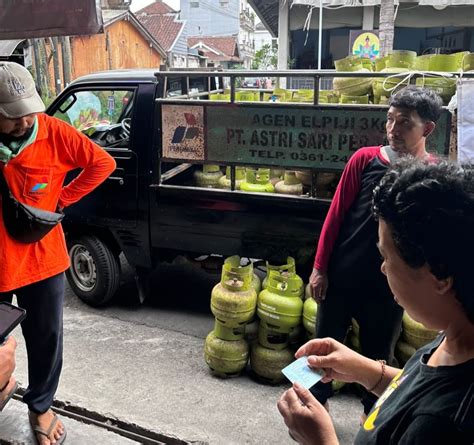 Lpg Kg Langka Ini Kata Dan Langkah Pertamina Gatrabali