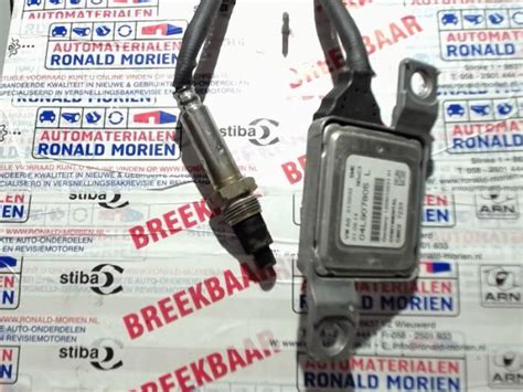 Nox Sensor Volkswagen Tiguan 20 Tdi 16v 4motion 04l907805l Cuv