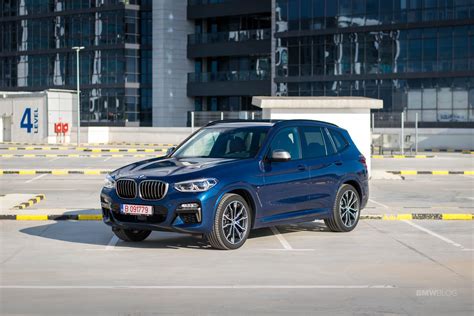 Bmw X3 Xdrive M40i