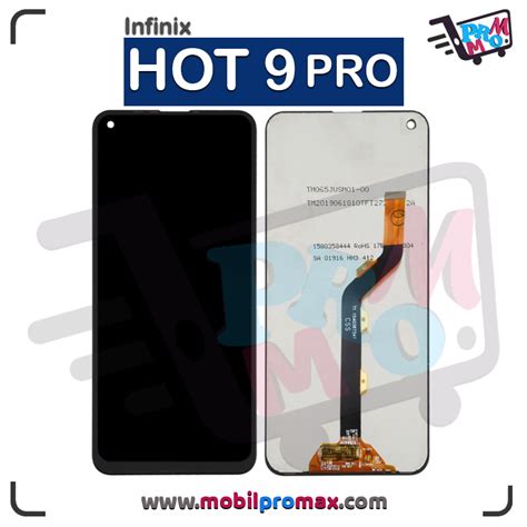 Infinix Hot Pro Lcd Mobilpromax