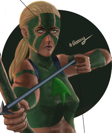 Artemis from Young Justice by beeccy on DeviantArt