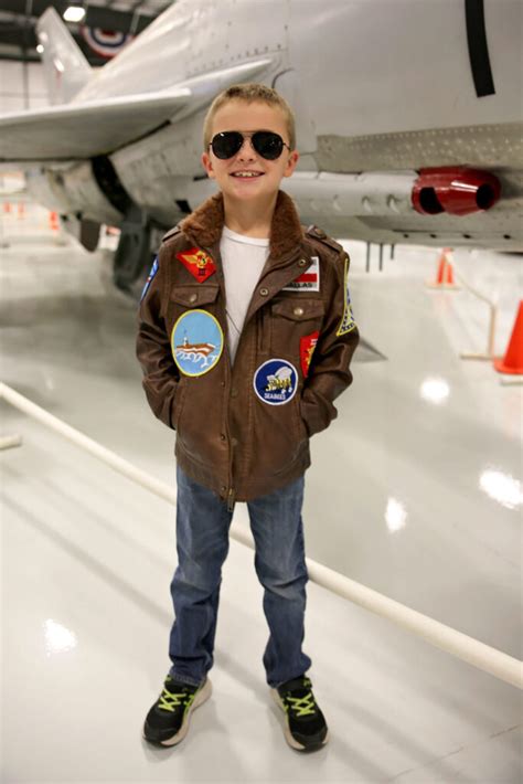 Top Gun Maverick Costume