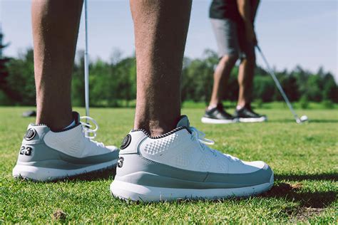 Nike Drops Jordan Ix Golf Shoe Mygolfspy