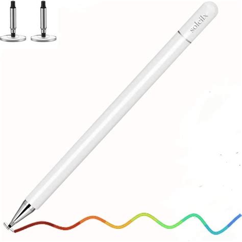 Stylo Pour Tablette Universel Stylet Tactile Pour Tablette Compatible