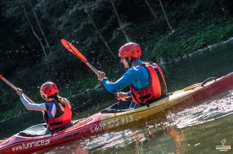 SPŁYW KAJAKOWY NA DUNAJCU I Kajaki Dunajec I Spływ Dunajcem