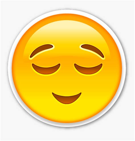 Smiley Emoticon Emoji Computer Icons Clip Art - Guilty Emoji, HD Png ...