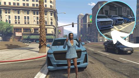 Albany Cavalcade XL Customization Cadillac Escalade GTA V ONLINE