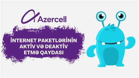 Azercell Ayliq Internet Paketini 2023 OZUNET YouTube