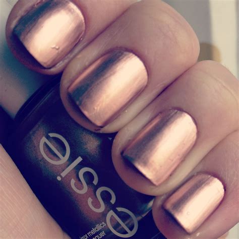 Essie Rose Gold Nail Polish Nail Polish Brands Nails