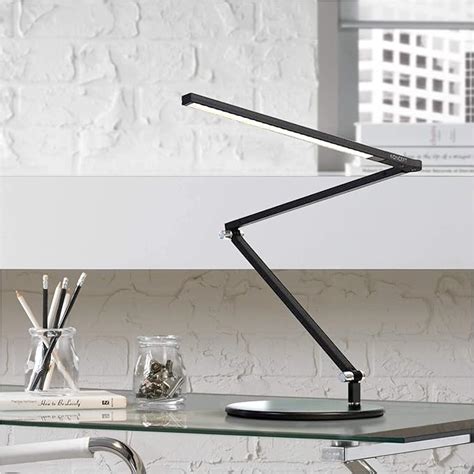 Koncept Ar Wd Mbk Dsk Z Bar Mini Inch W Led Desk Lamp