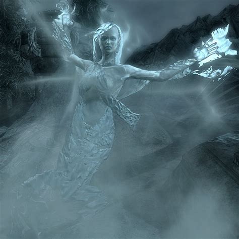 Summons A Wisp Mother At Skyrim Nexus Mods And Community