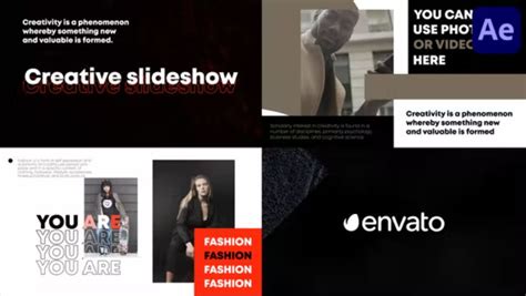 Videohive Creative Modern Slideshow For After Effects INTRO HD