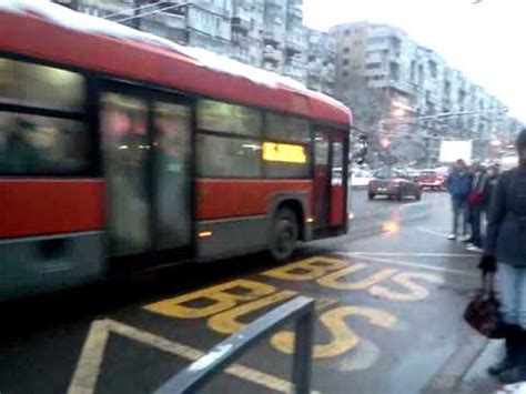 Autobuzul Rocar U Autodromo In Zona Lujerului Youtube