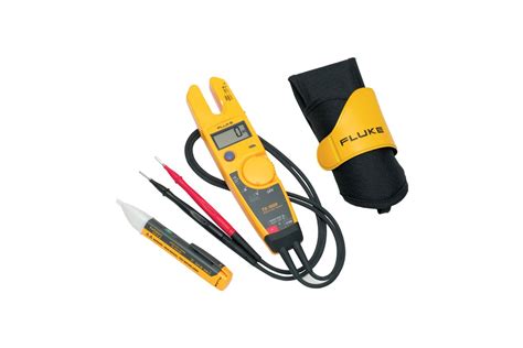 Fluke T Voltage Continuity And Current Tester And Ac Ii Non