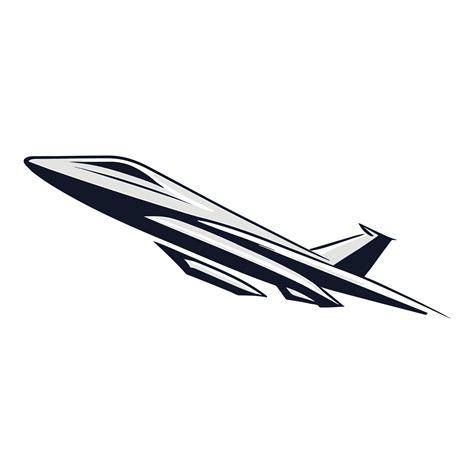 Airplane symbol. Flying up airplane icon. plane symbol. 35316412 Vector ...