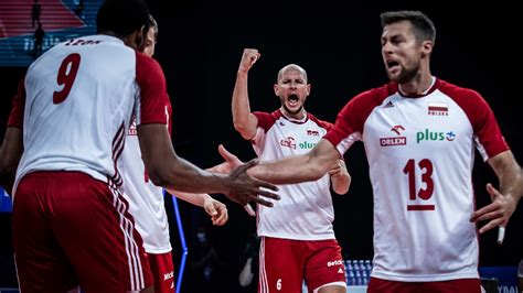 Finały Ligi Narodów siatkarzy 2021 Final Four terminarz tabela i