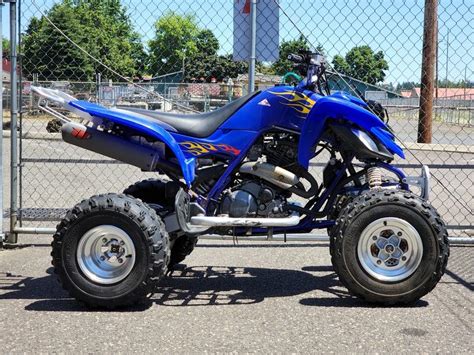 2002 Yamaha RAPTOR 660 010349 MotoSport Hillsboro