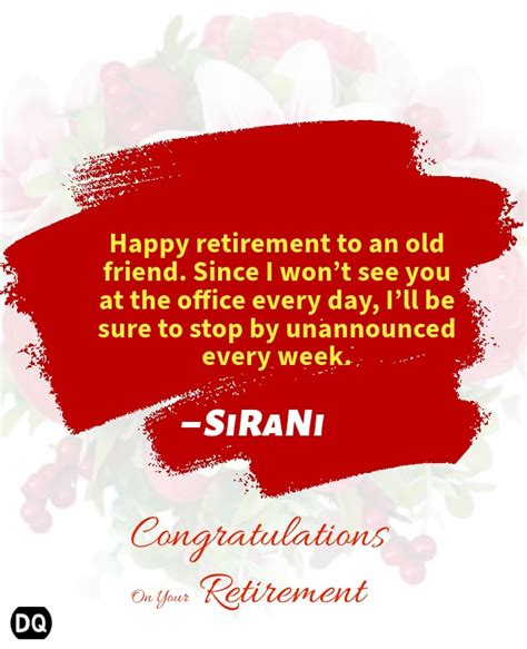 110 Retirement Wishes For Coworker and Colleague - What to Write in a ...