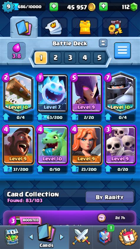 Decks Cho Arena 11 Những Bộ Bài Tuyệt Vời để Thăng Tiến Vi