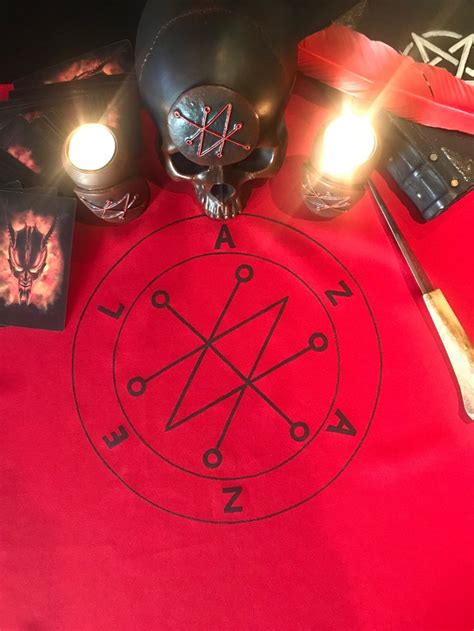 ️Azazel candlestick ⤵️ https://www.etsy.com/listing/1230771256/azazel ...