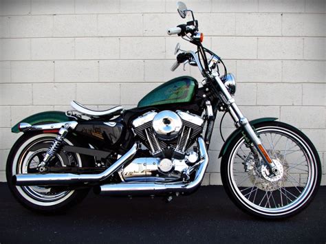 Harley Davidson Xl V Sportster Seventy Two For Sale J M