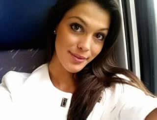 Iris Mittenaere Son Astuce Pour Des Cheveux Plus Volumineux