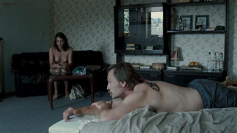 Naked Irina Potapenko In Revanche