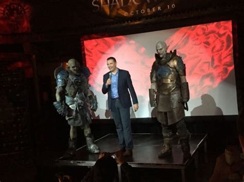 Middle Earth Shadow Of War Canadian Launch Event Best Buy Blog