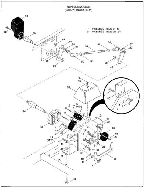 Ezgo Txt Electric Parts Manual