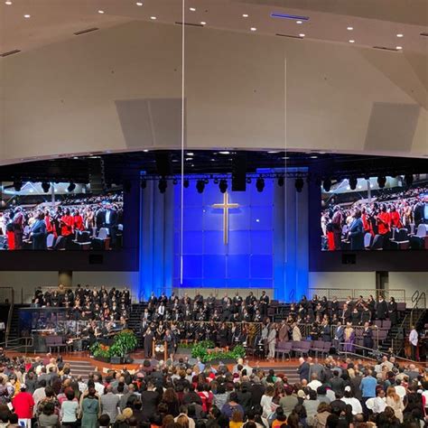 Photos At First Baptist Church Of Glenarden Church