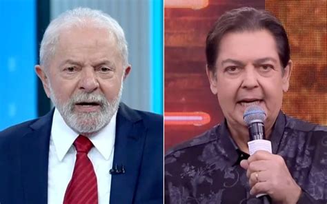 Lula manda recado a Fausto Silva após transplante Coração corintiano