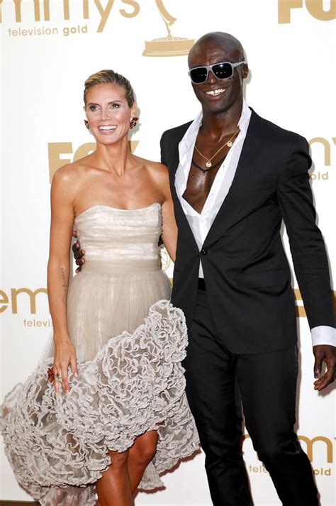 Talk to Kemi (TtK) : Heidi Klum Is To Remove Name Tattoo of Ex-husband Seal