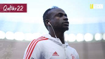 Sadio Mané se perderá el Mundial de Qatar 2022 según L Equipe Grupo