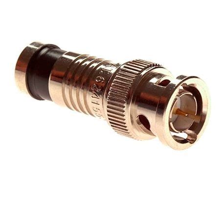 Platinum Tools SealSmart 18038 BNC Coaxial Connector Compression