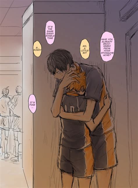 Simplyfx Kagehina Kagehina Cute Haikyuu Kageyama