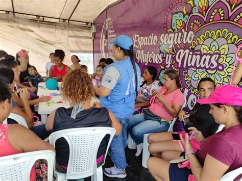 Unfpa Colombia On Twitter Apoyamos La Consolidaci N De Proyectos De