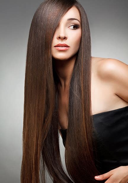 26" Human Hair Extensions, Loose | Straight Human Hair Extensions