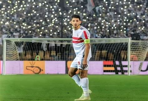 آخر تطورات تجديد فتوح مع نادي الزمالك الجمهور الإخباري