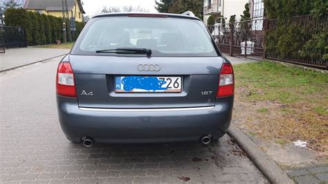 Pi Kne Audi A B T Km Gaz Sekwencja Stan Wzorowy Sk Pe Olx Pl